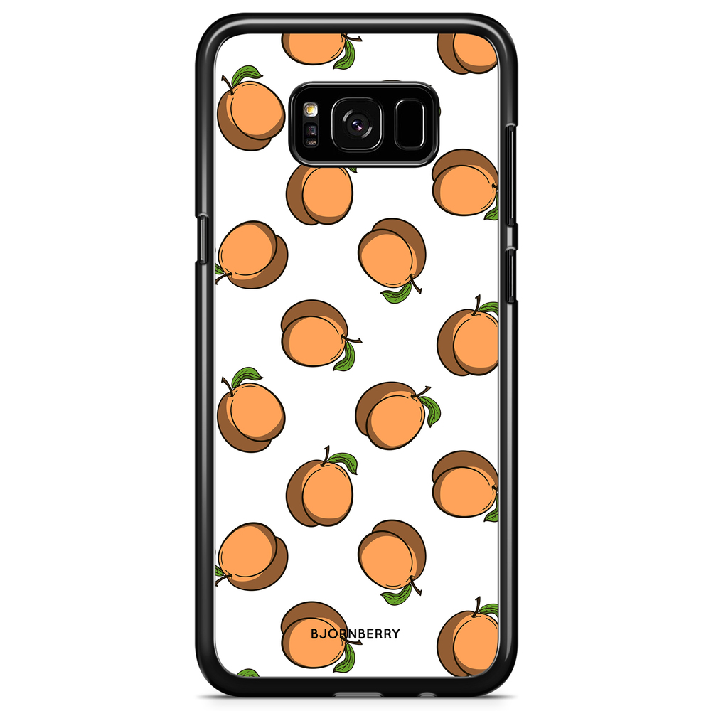 Samsung Galaxy S8 Plus Case - Peaches