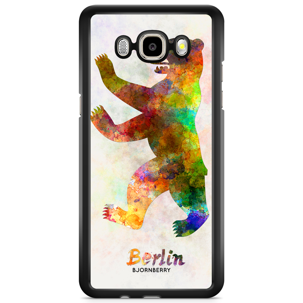 Samsung Galaxy J5 (2015) Case - Berlin Bear