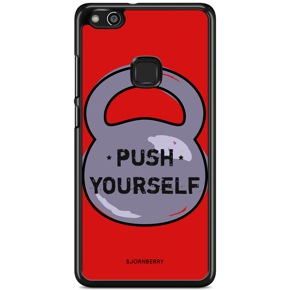 Huawei P10 Lite Case - Push Yourself
