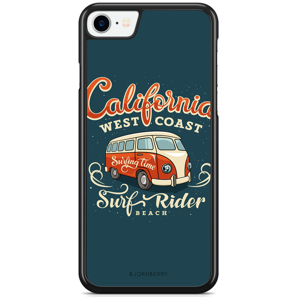 iPhone 8 / iPhone SE (2022/2020) Case - California Surf