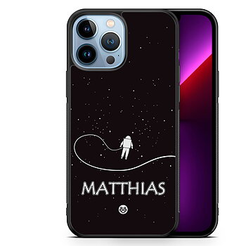 iPhone 13 Pro Max Custom Skal - Gravity Namn