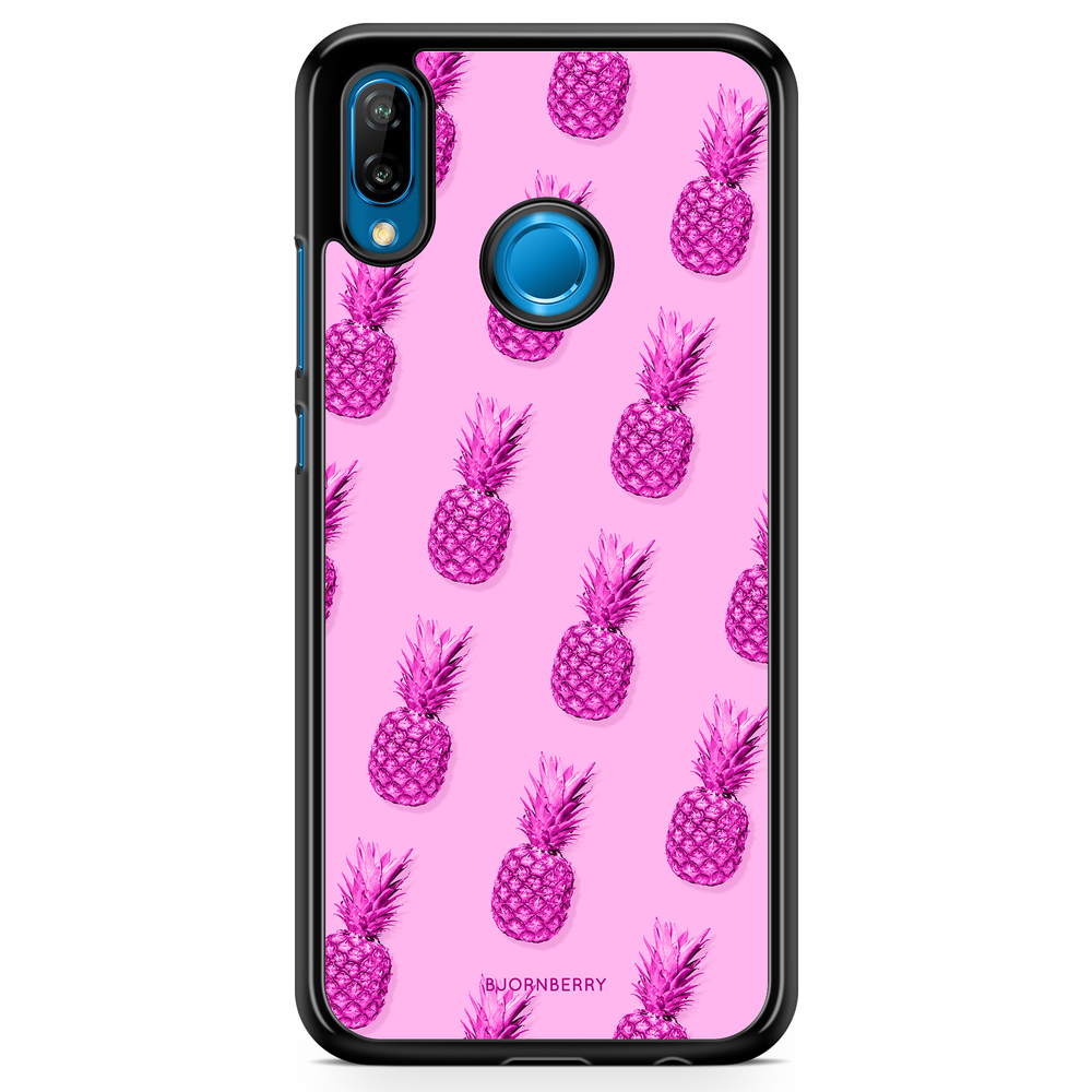 Huawei P20 Lite Case - Pineapple Pattern