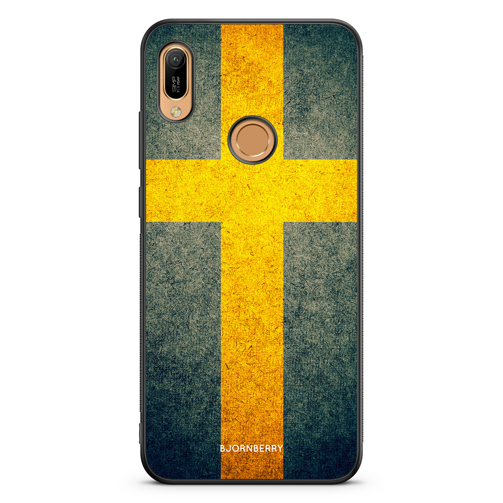 Huawei Y6 2019 Case - Sweden