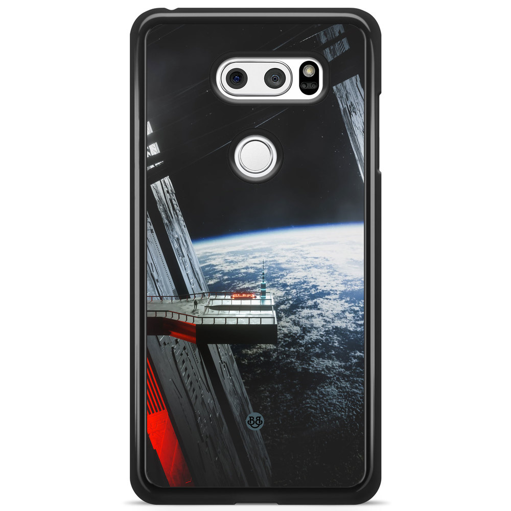 LG V30 Case - Future
