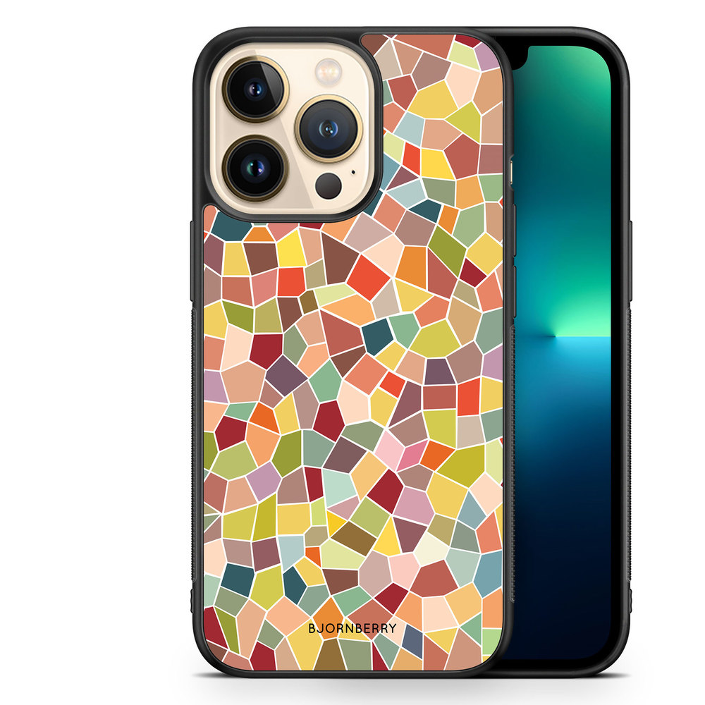 iPhone 13 Pro Case - Mosaic