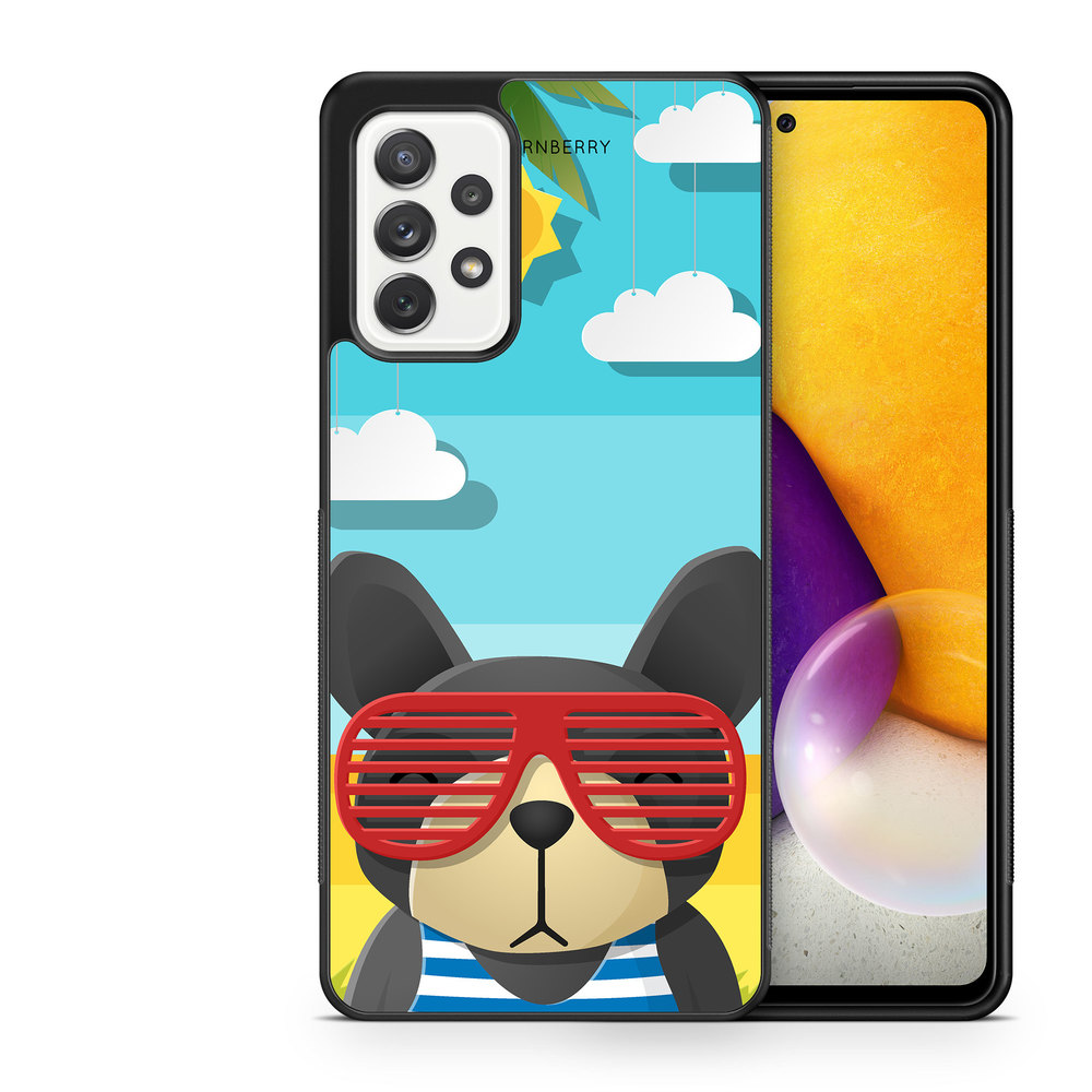 Samsung Galaxy A52/A52s 5G Case - Summer Dog