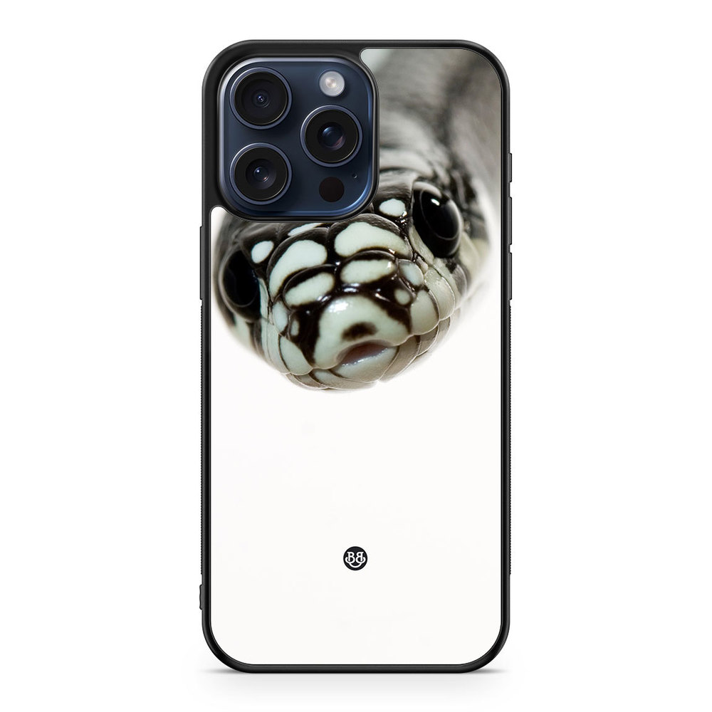 iPhone 15 Pro Max Case - Snake