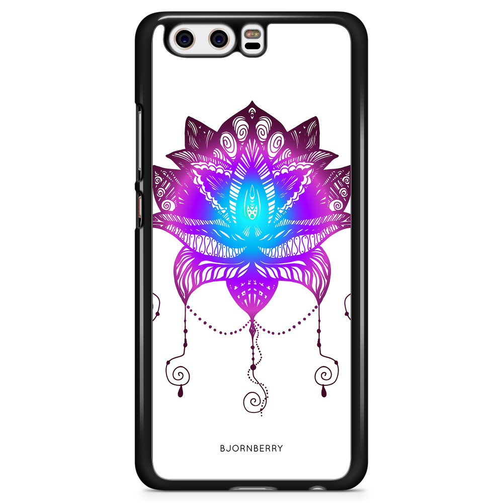 Huawei P10 Plus Case - Lotus Flower