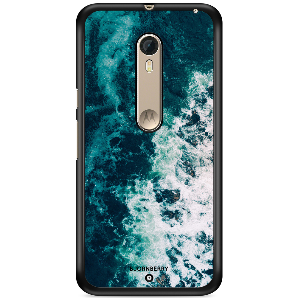 Moto X Style Case - Waves