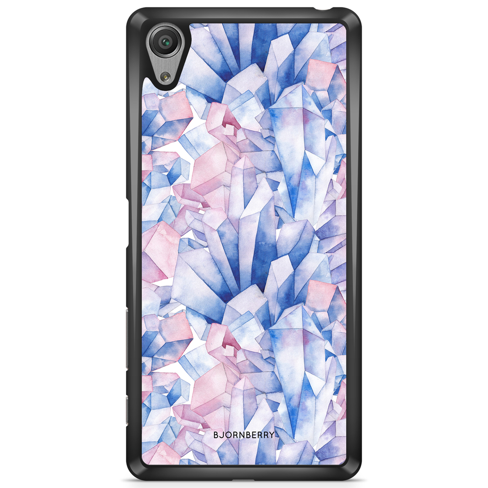 Sony Xperia L1 Case - Crystals