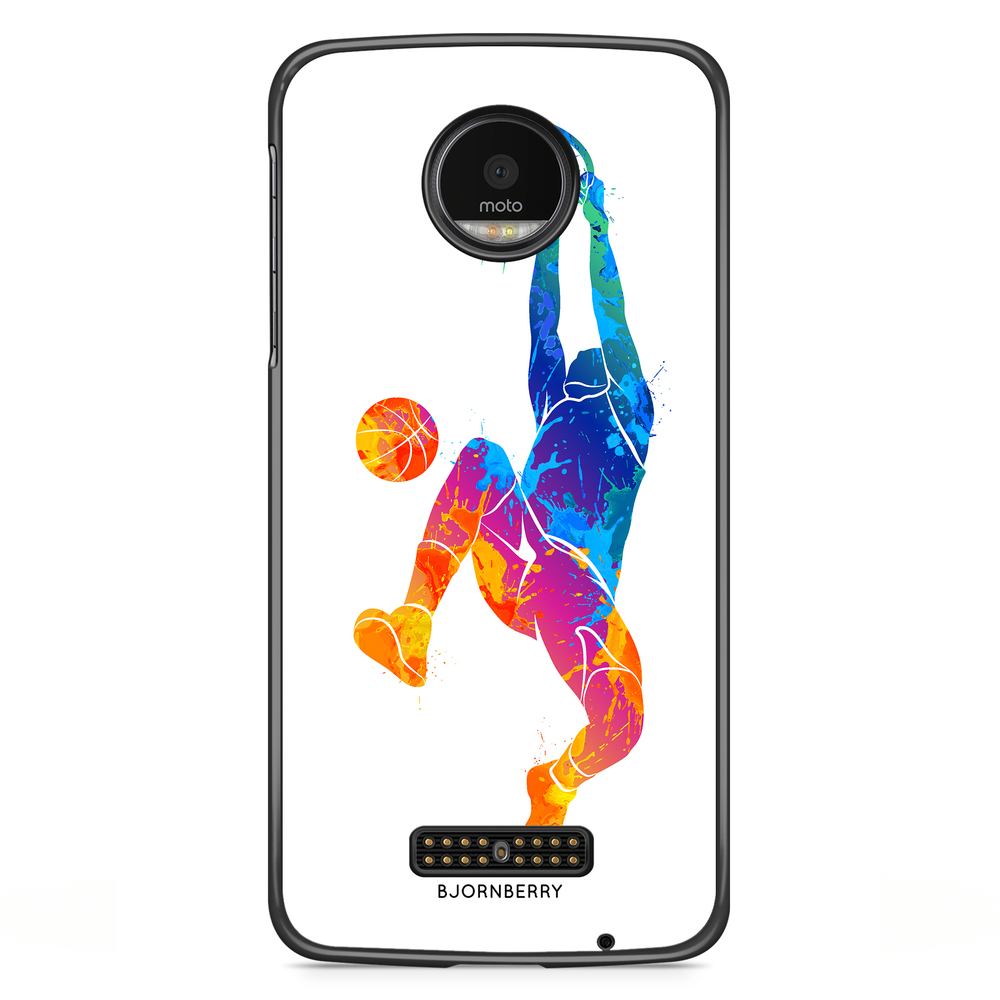 Moto Z2 Play Case - Basket