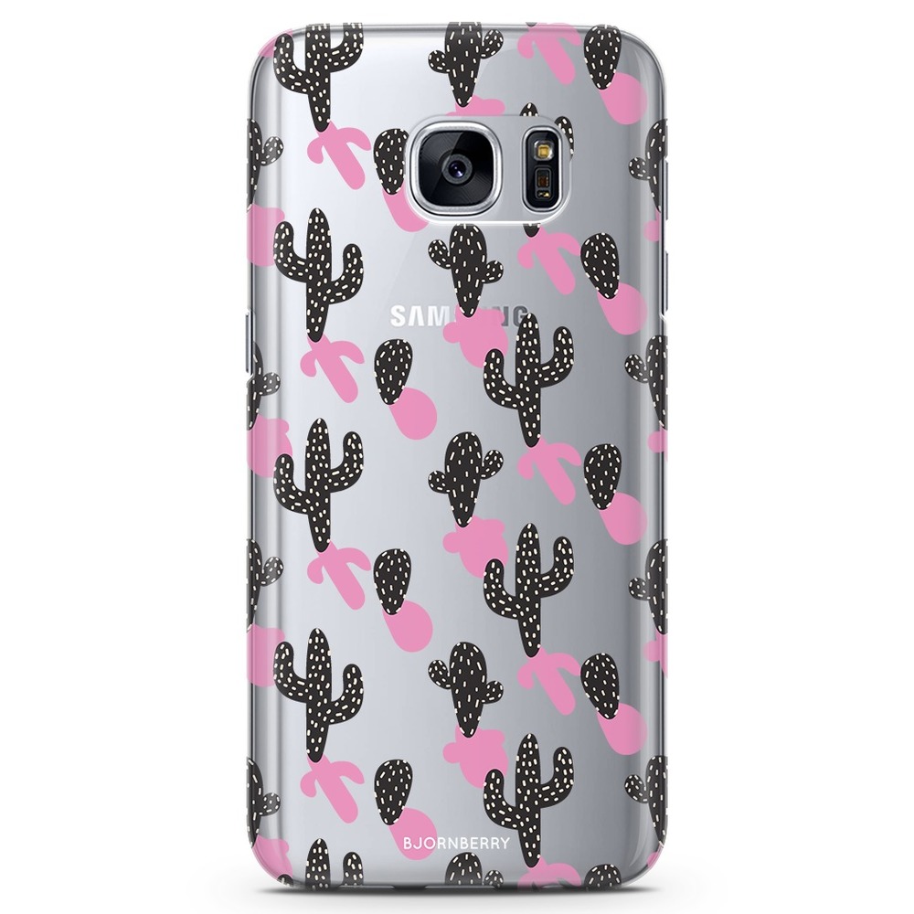 Samsung Galaxy S7 TPU Case - Cactus