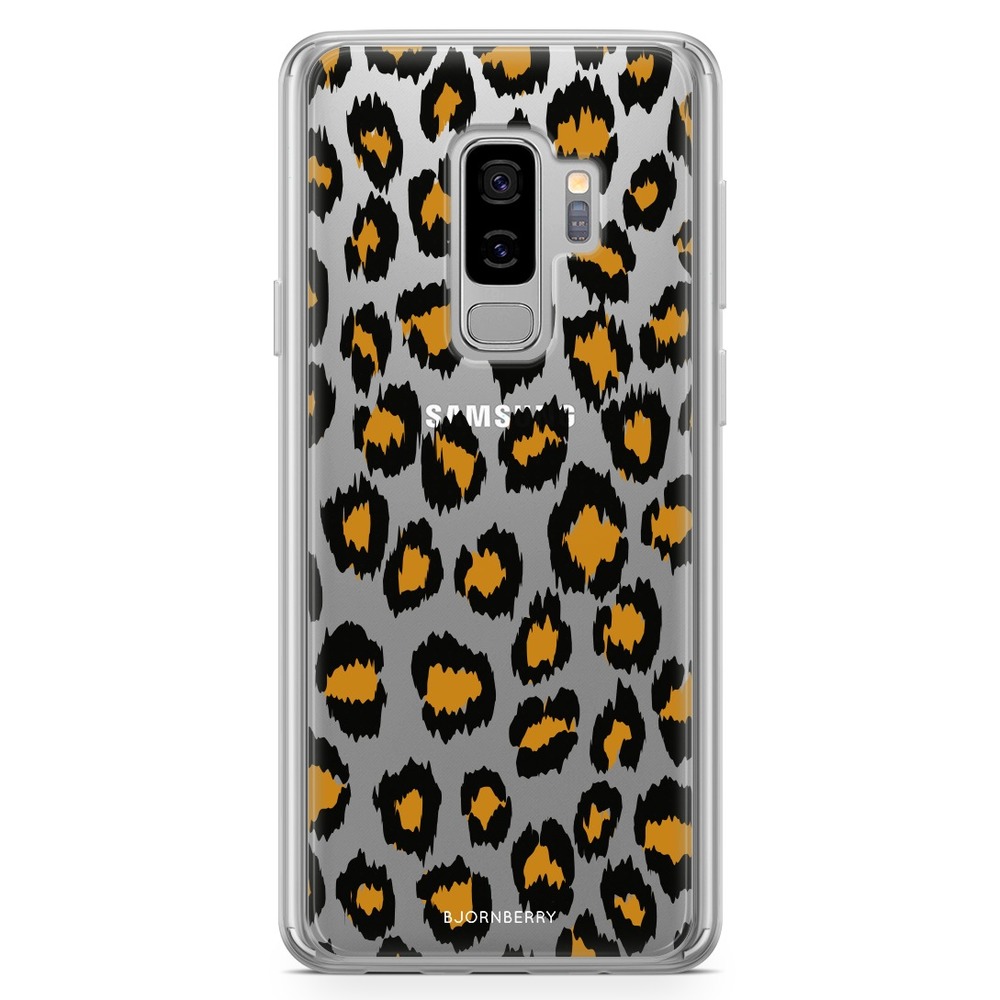 Samsung Galaxy S9 Plus Fashion Case - Leopard