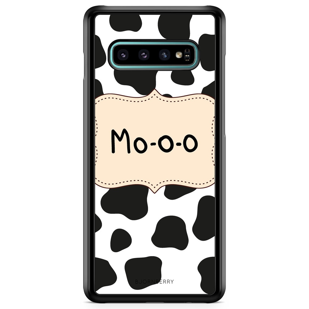 Samsung Galaxy S10 Plus Case - Mo-o-o