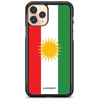 iPhone 11 Pro Max Skal - Kurdistan