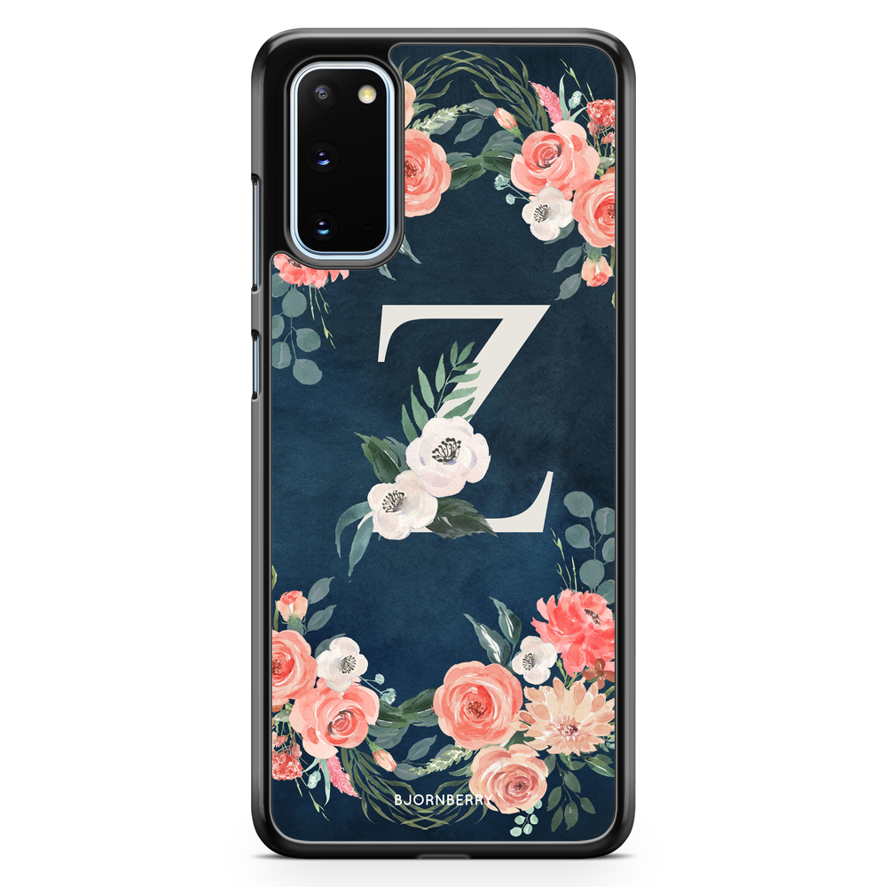 Samsung Galaxy S20 Case - Monogram Z