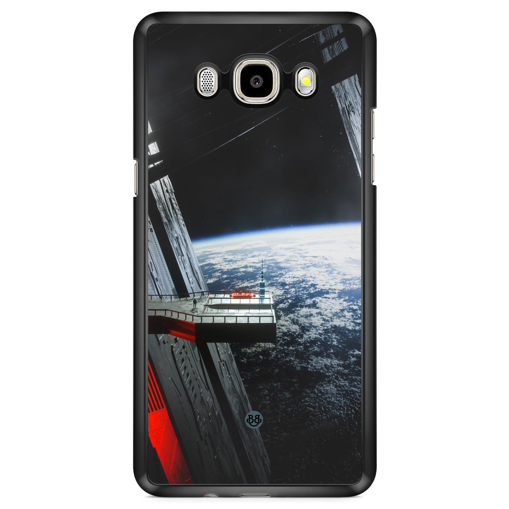 Samsung Galaxy J7 (2016) Case - Future