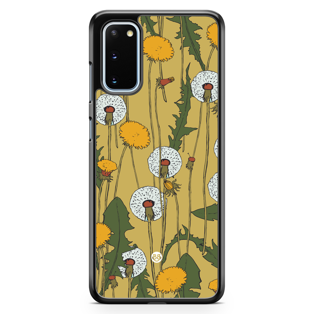 Samsung Galaxy S20 Case - Dandelion Family