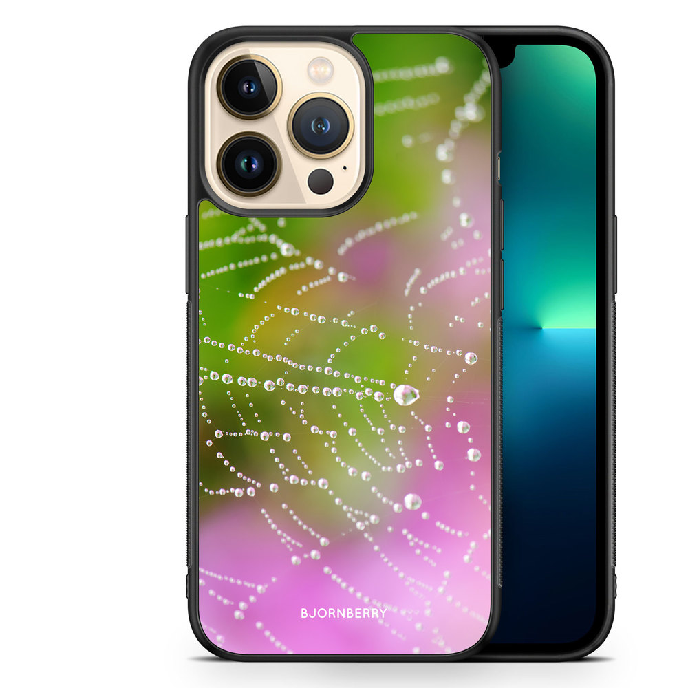 iPhone 13 Pro Case - Spiderweb
