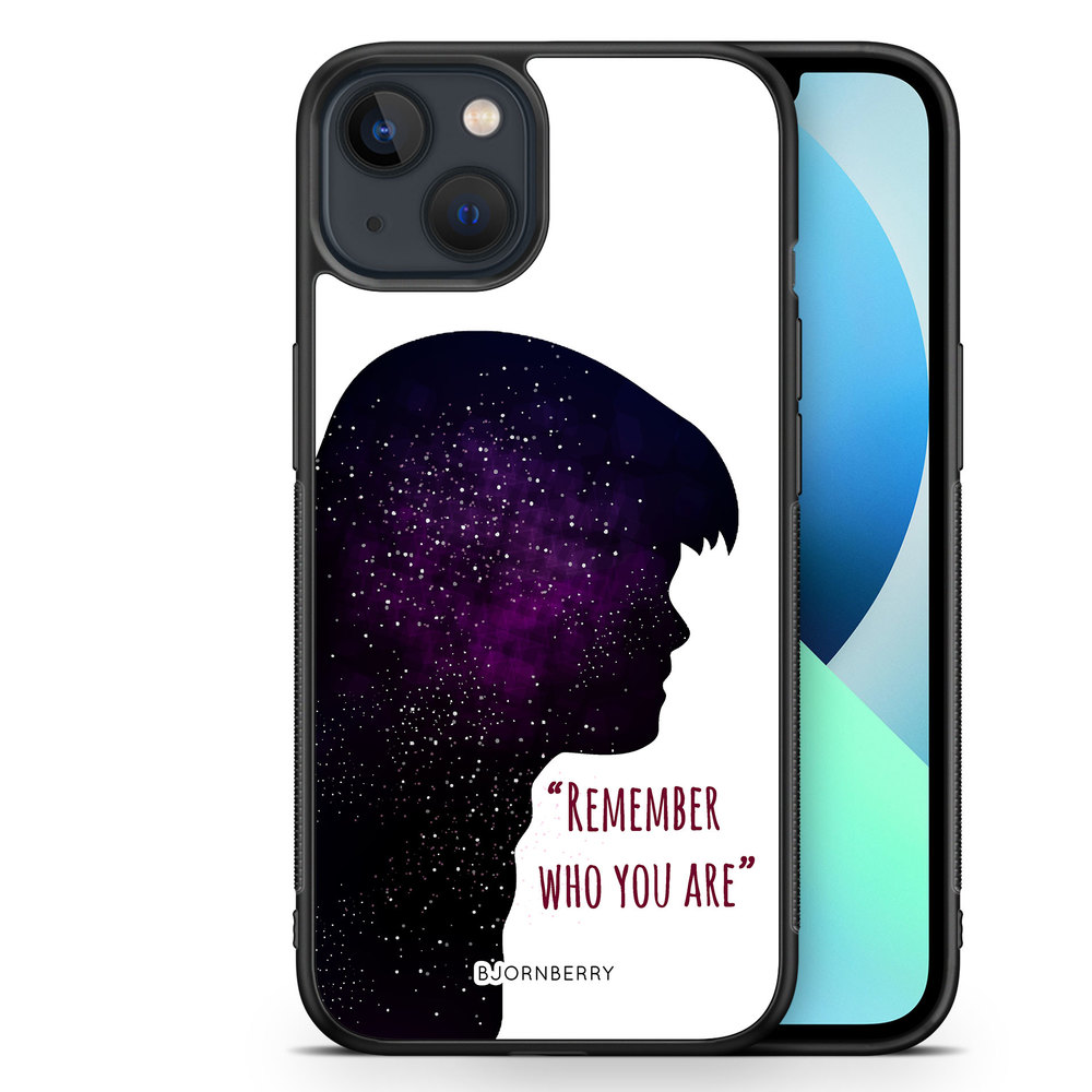 iPhone 13 Mini Case - Remember who you are