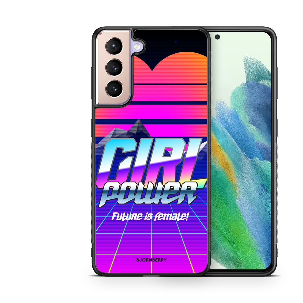 Samsung Galaxy S21 FE 5G Case - Girl Power