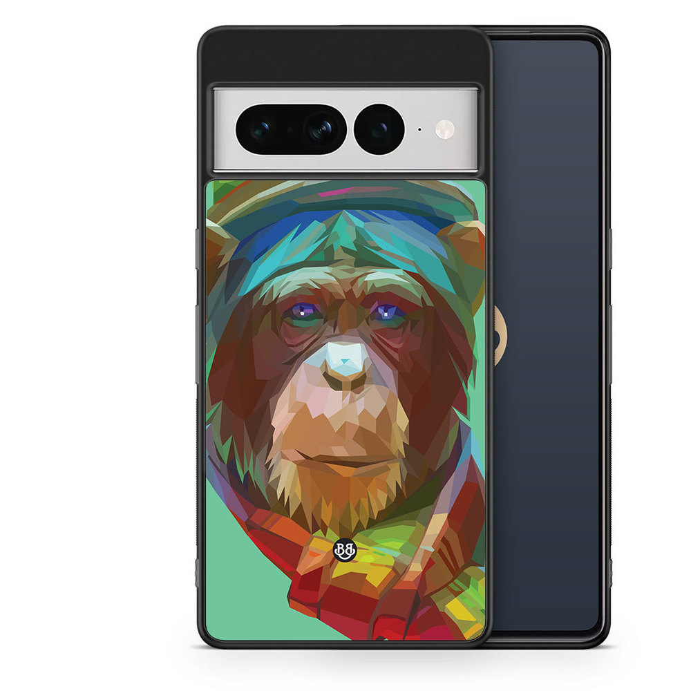 Google Pixel 7 Pro Case - Monkey