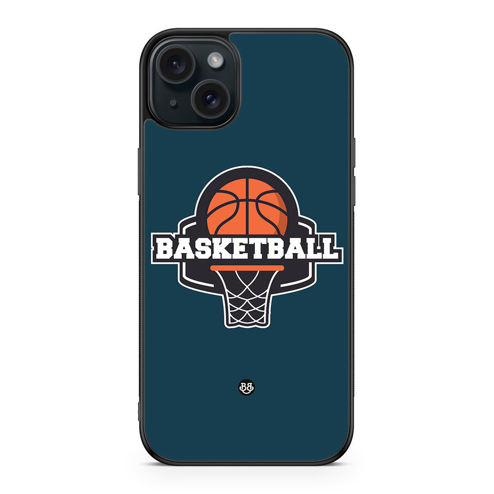 iPhone 15 Plus Case - Basketball
