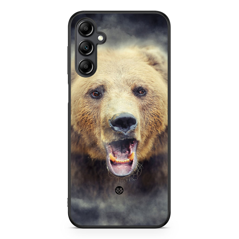 Samsung Galaxy A14 4G/5G Case - Angry Bear