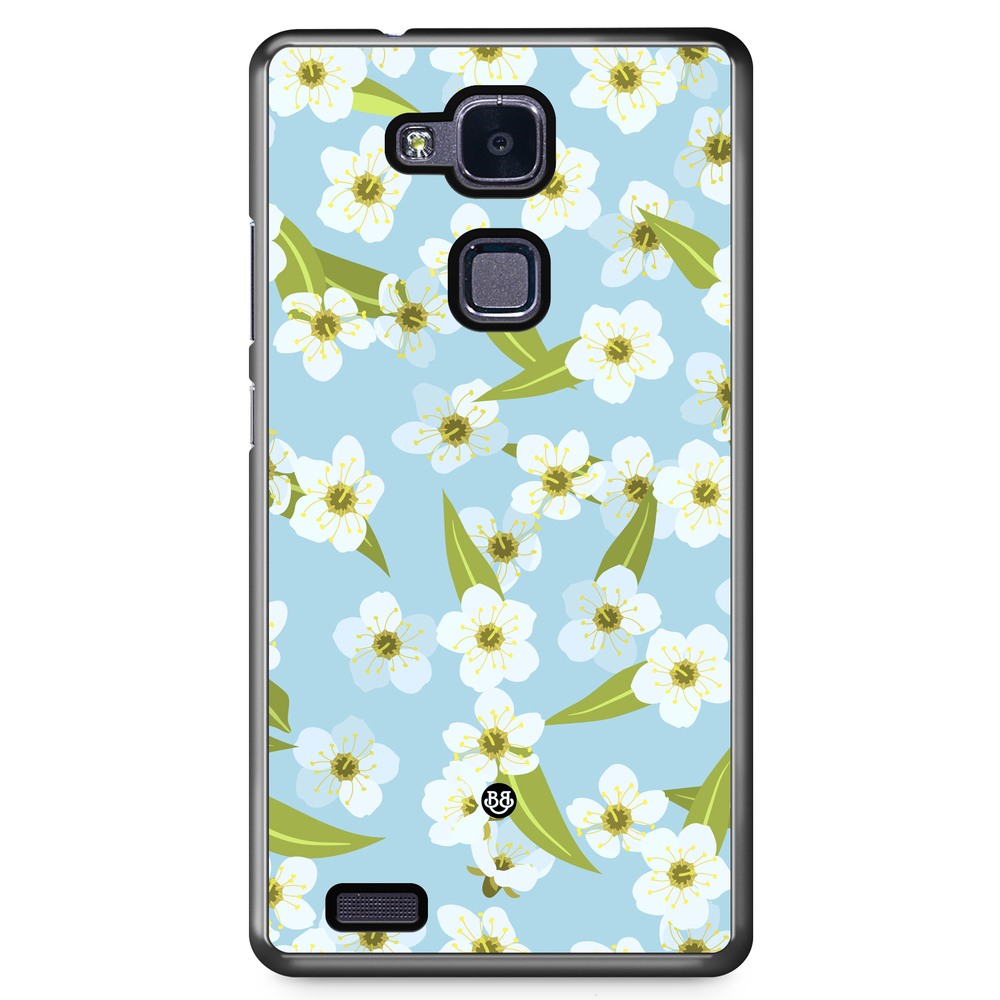 Huawei Honor 5X Case - SUMMER GARDEN - Blossom Sky