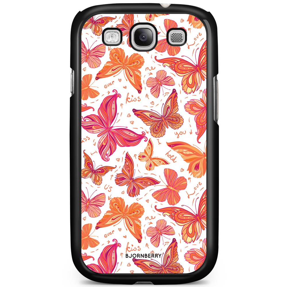 Samsung Galaxy S3 Mini Case - Butterflies
