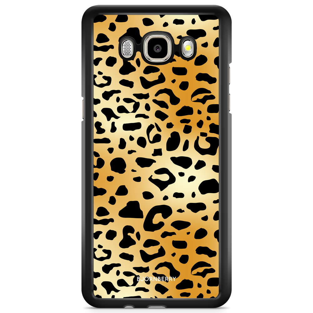 Samsung Galaxy J5 (2015) Case - Leopard