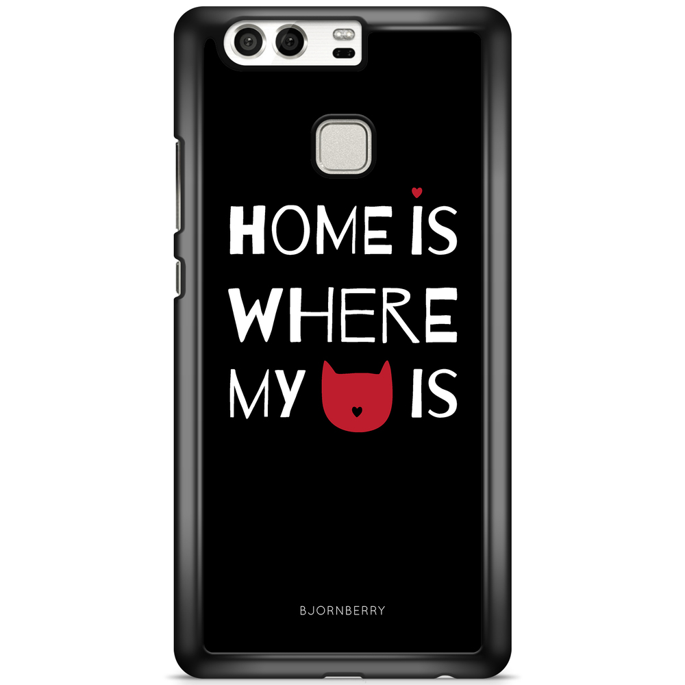 Huawei P9 Case - Home Is Where..