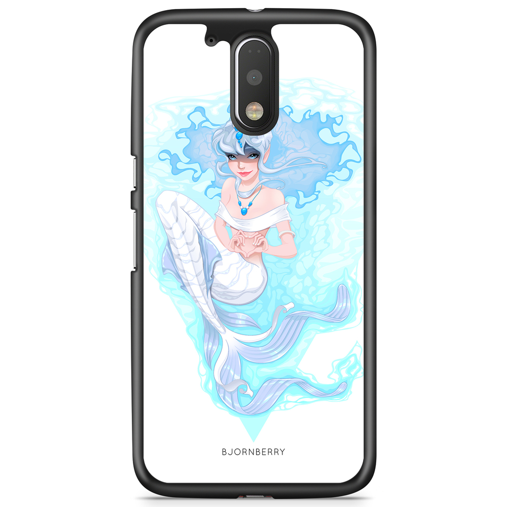 Moto G4/G4 Plus Case - Mermaid