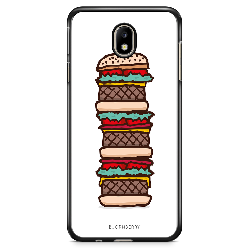 Samsung Galaxy J5 (2017) Case - Giant hamburger