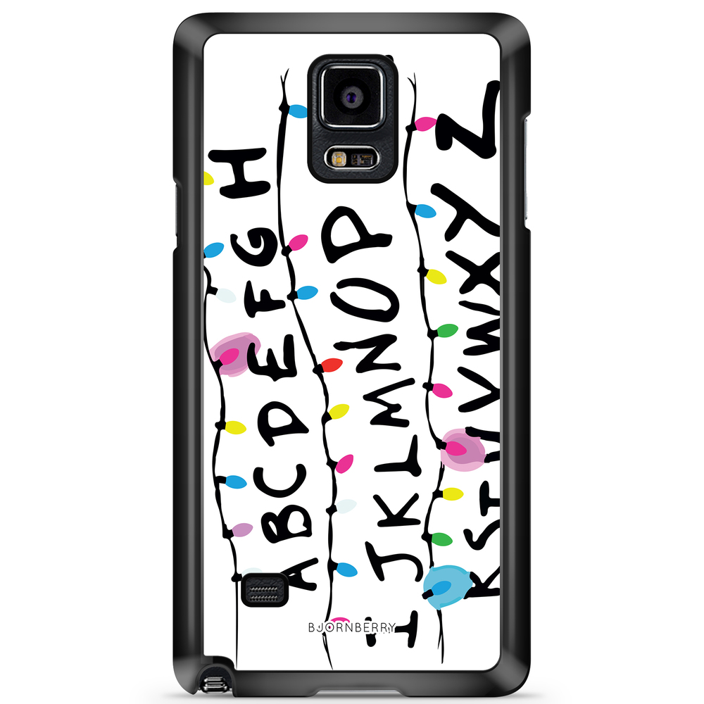 Samsung Galaxy Note 4 Case - Run Stranger