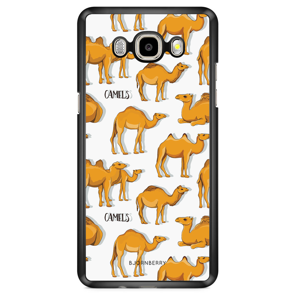 Samsung Galaxy J7 (2016) Case - Camels