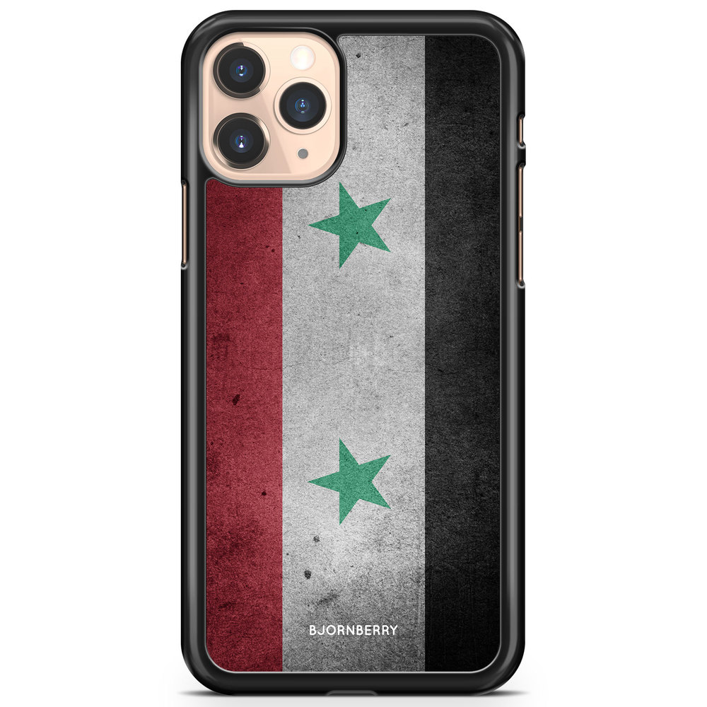iPhone 11 Pro Max Case - Syria