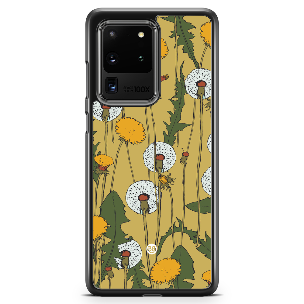 Samsung Galaxy S20 Ultra Case - Dandelion Family