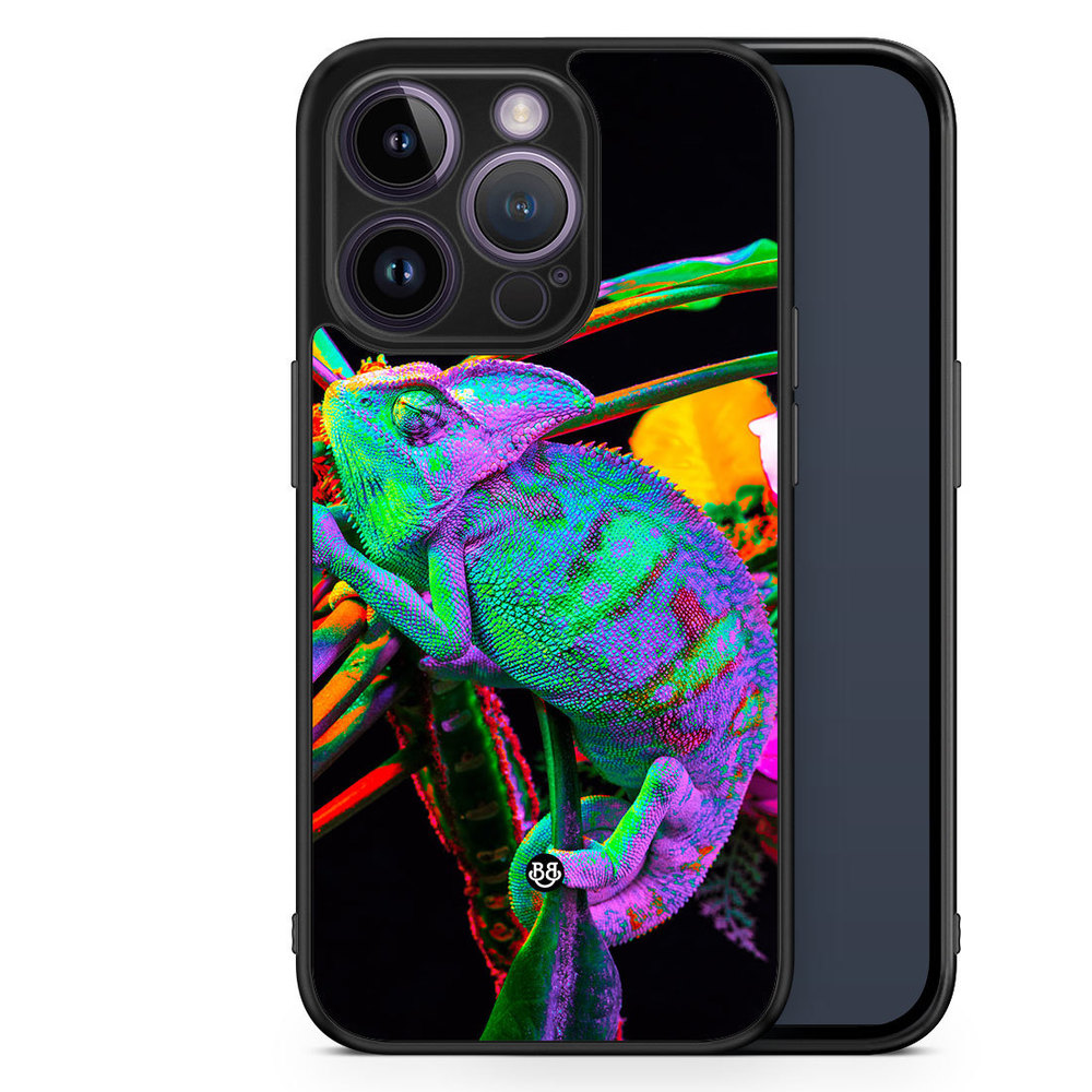 iPhone 14 Pro Case - Chameleon