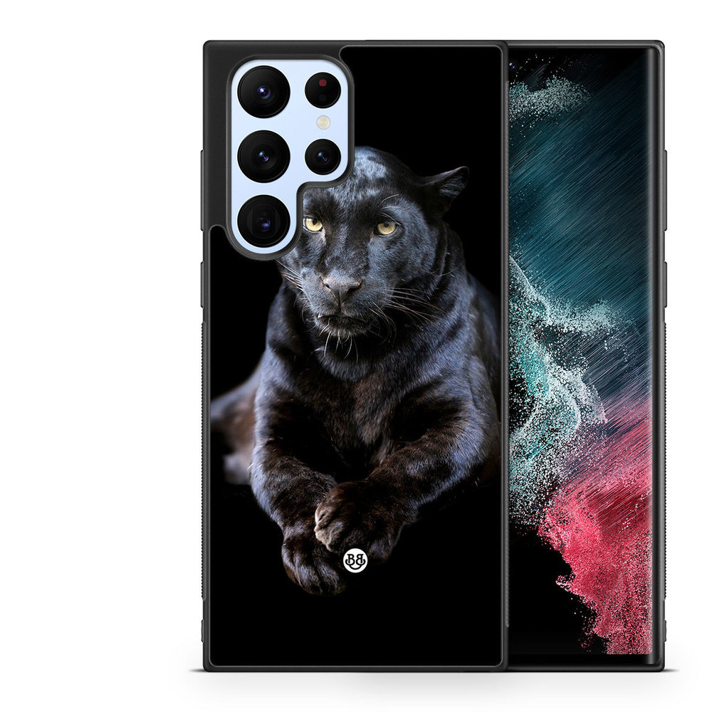 Samsung Galaxy S23 Ultra 5G Case - Black Panther