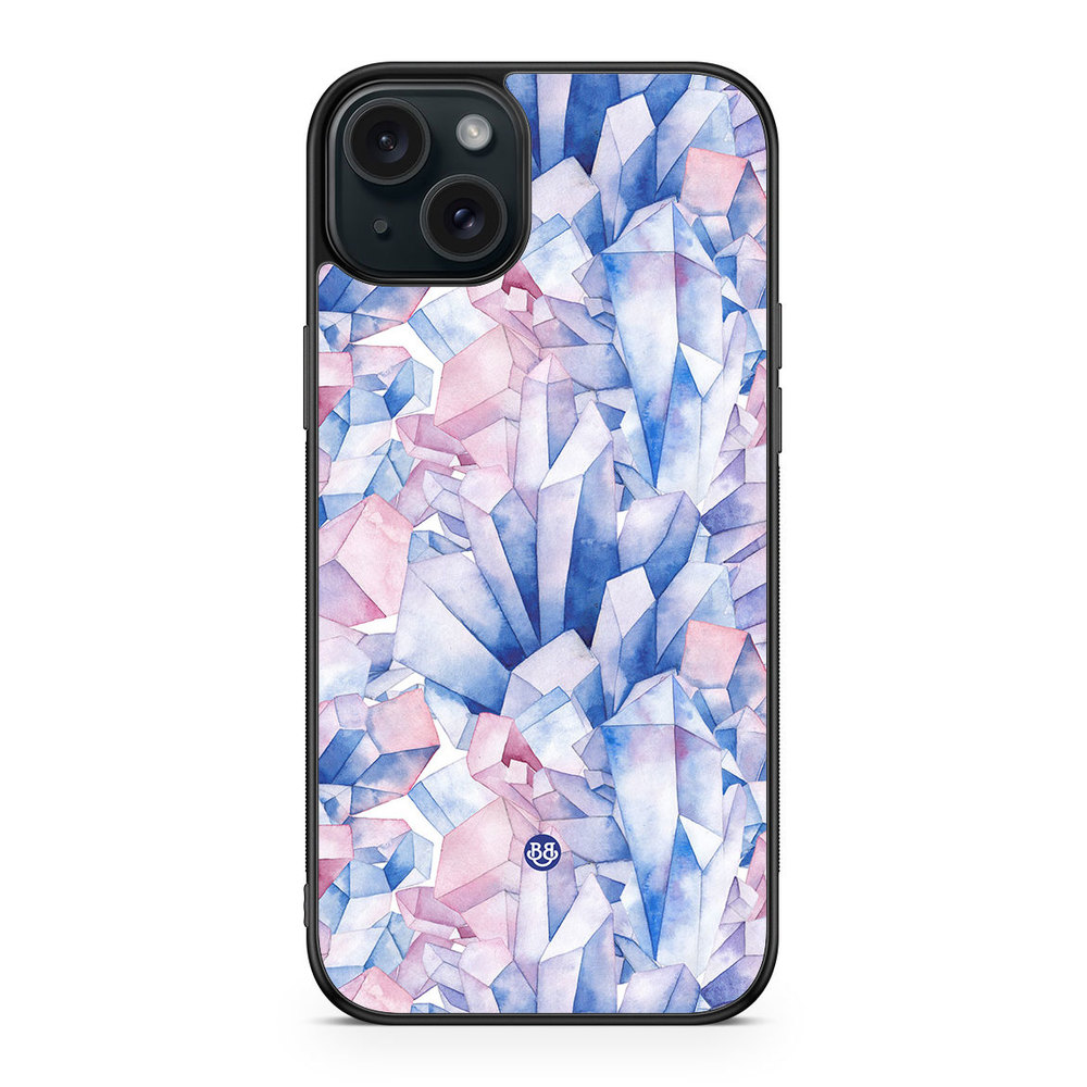 iPhone 15 Plus Case - Crystals