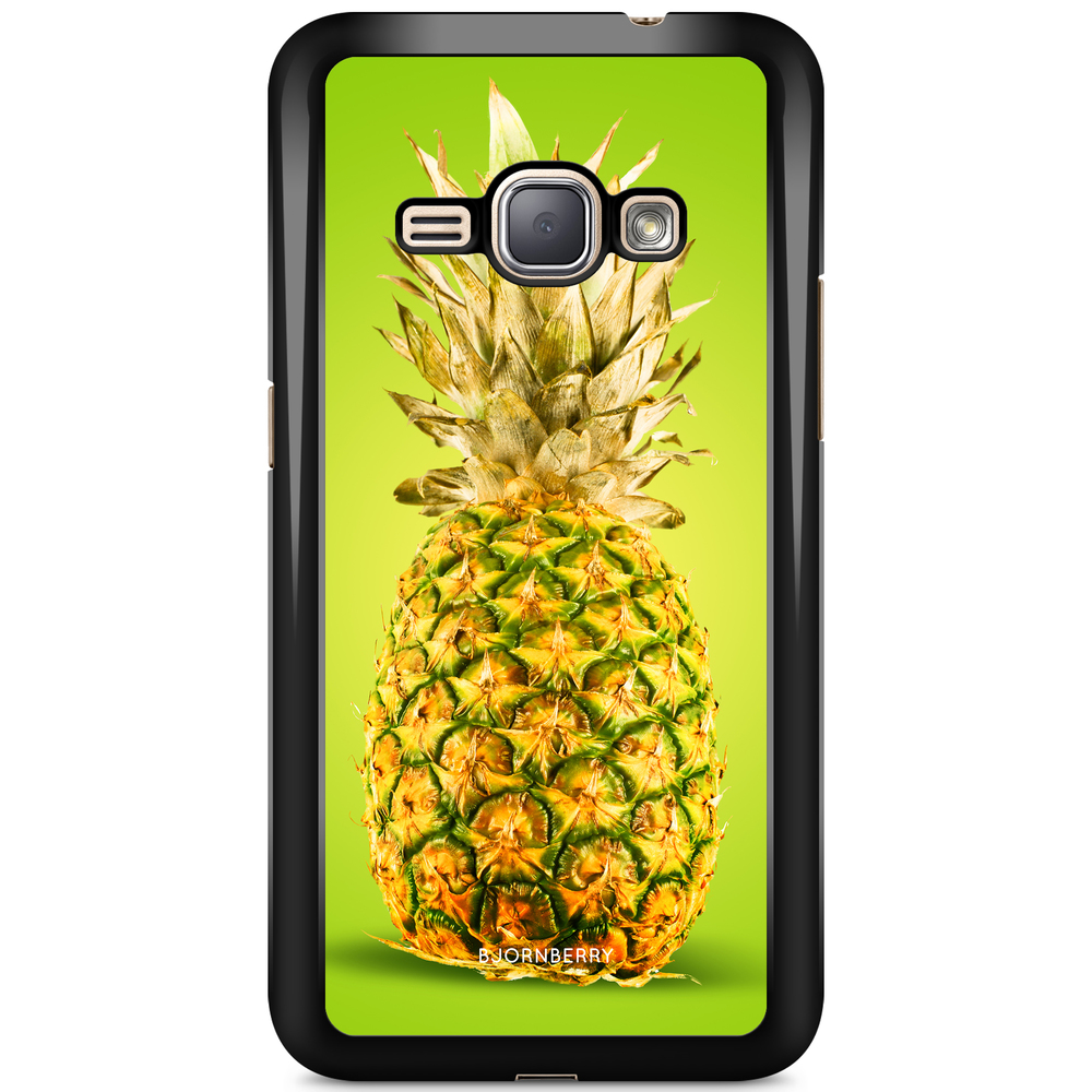 Samsung Galaxy J1 (2016) Case - Green Pineapple