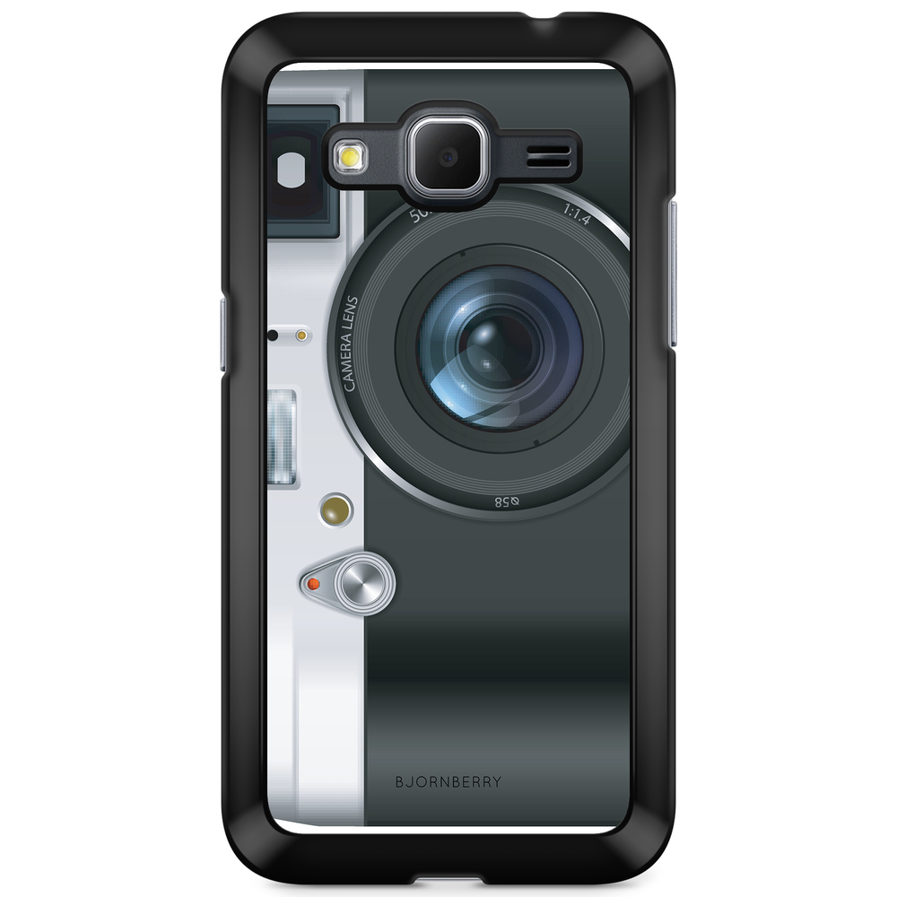 Samsung Galaxy Core Prime Case - Retro Camera