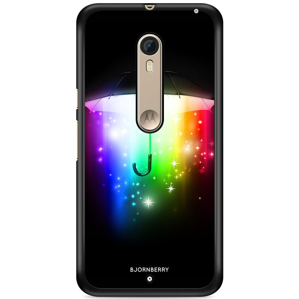 Moto X Style Case - Magic Umbrella