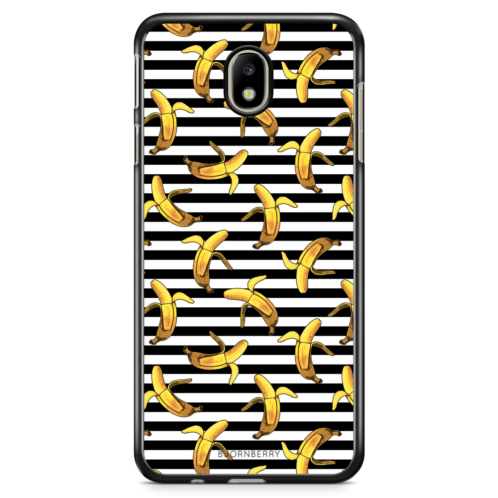 Samsung Galaxy J5 (2017) Case - Banana Pattern