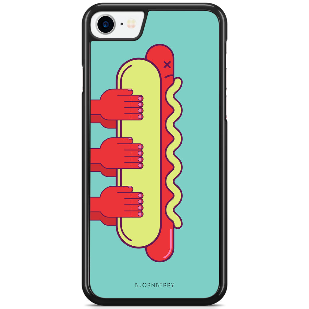 iPhone 8 / iPhone SE (2022/2020) Case - Hot Dog