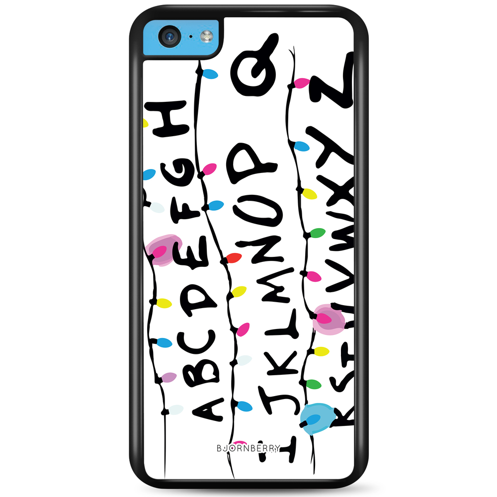 iPhone 5C Case - Run Stranger