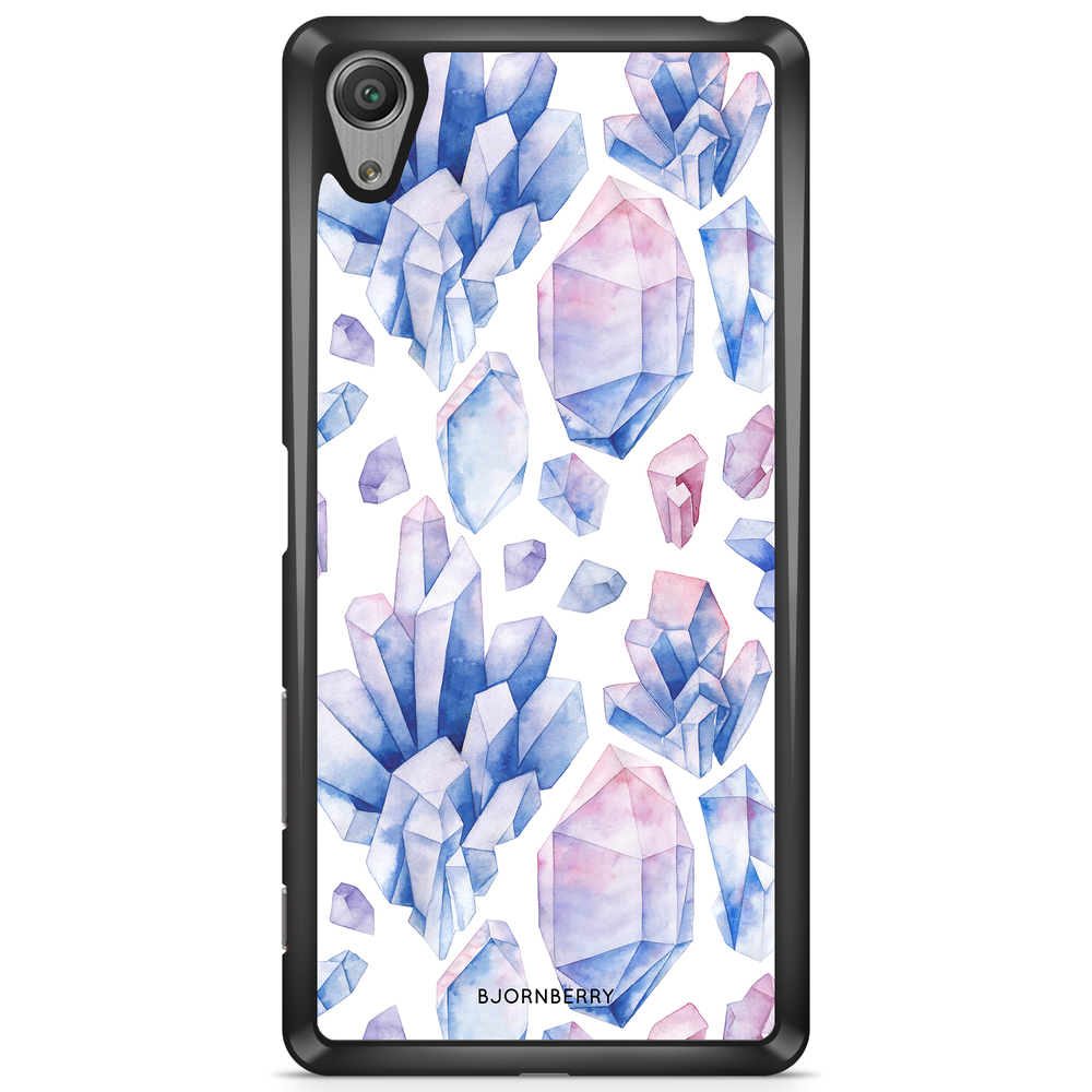 Sony Xperia L1 Case - Pastel Crystals