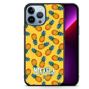 iPhone 13 Pro Max Custom Skal - Ananas Namn