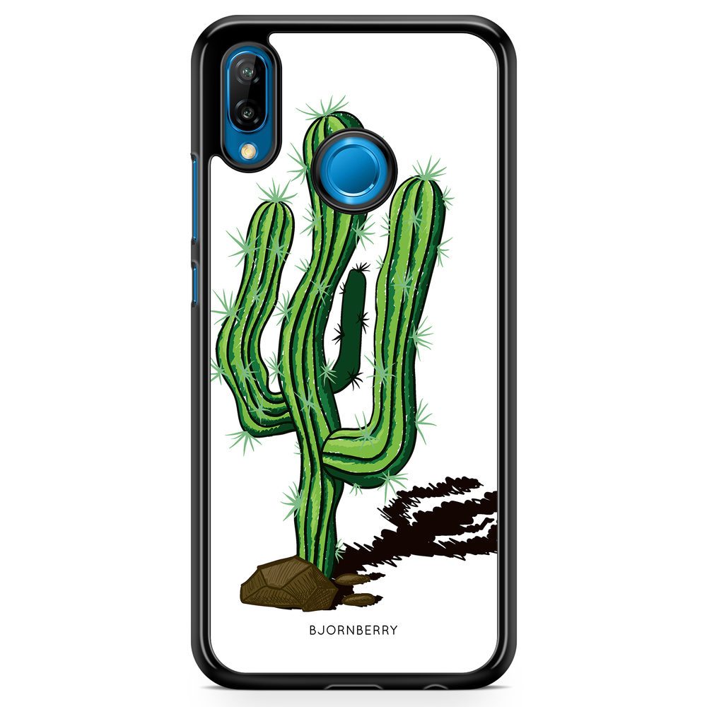 Huawei P20 Lite Case - Cactus
